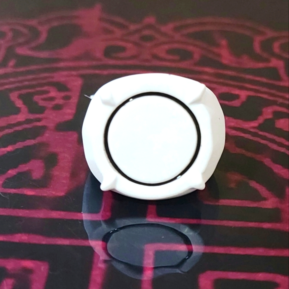 Camouflage Cat Noir Ring